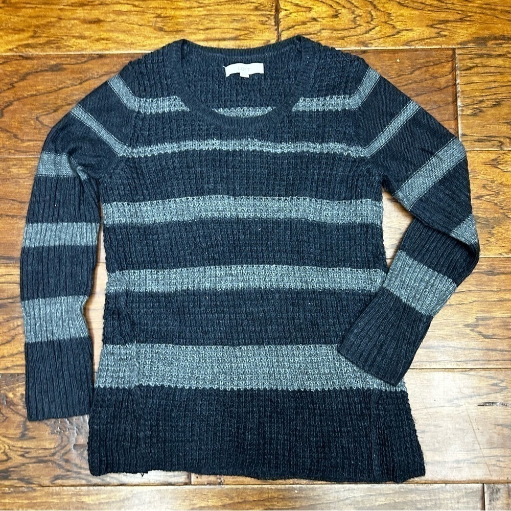 Ann‎ Taylor loft wool alpaca acrylic sweater